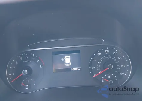 2021 Kia Soul Lx from USA, damaged, VIN KNDJ23AU2M7767105